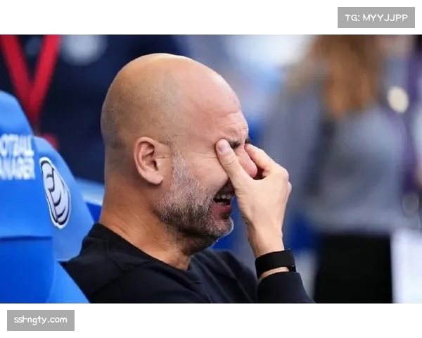 曼城1比2负布莱顿，遭遇联赛两连败