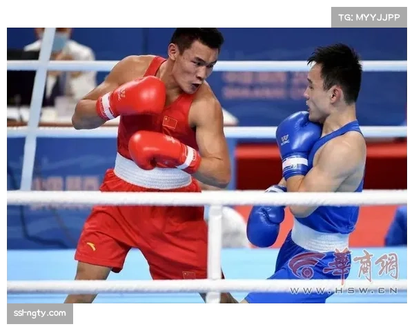 “巴依克吾孜创广东拳击历史，首入全运会92公斤以上级决赛”