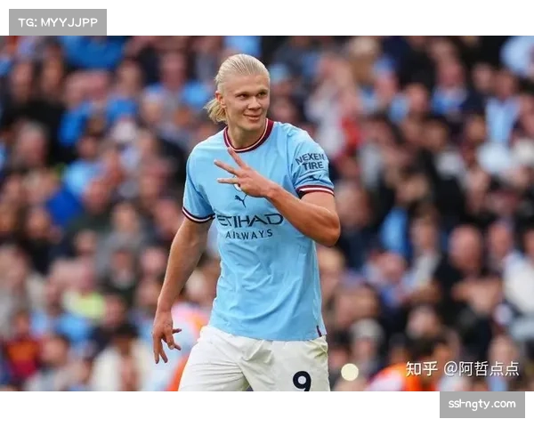 哈兰德破纪录背后的数据:114场英超104球超C罗 哈兰德破纪录背后的数据:114场英超104球超C罗