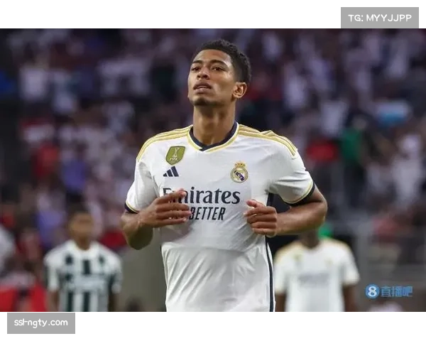 技术统计：皇马对阵阿森纳，贝林厄姆跑动距离达12.8公里全场最高